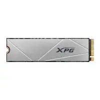 Диск SSD ADATA GAMMIX S60 2TB PCIe Gen4 x4 M.2 2280 NVMe - AGAMMIXS60-2T-CS 