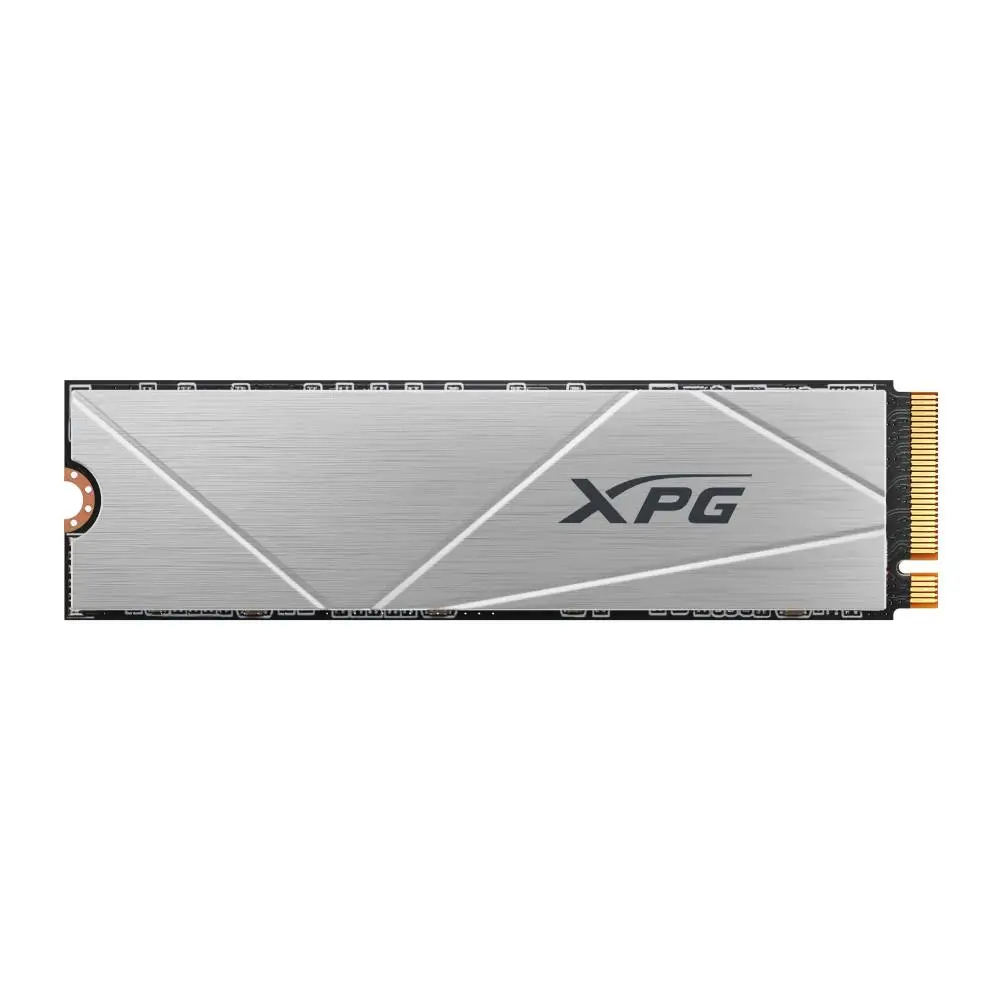 Диск SSD ADATA GAMMIX S60 2TB PCIe Gen4 x4 M.2 2280 NVMe - AGAMMIXS60-2T-CS 