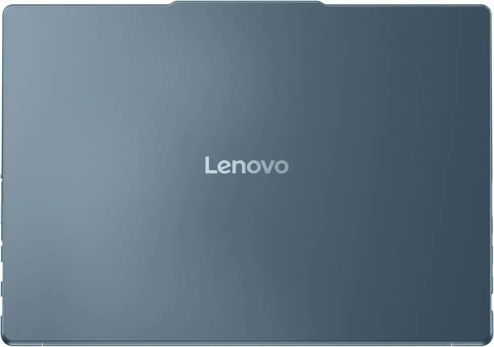 Лаптоп LENOVO Yoga Pro 7 AMD Ryzen AI 7 350 14.5inch OLED 500N 90Hz 32GB DDR5 1TB W11H Tidal Teal - 83KG000QBM