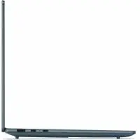Лаптоп LENOVO Yoga Pro 7 AMD Ryzen AI 7 350 14.5inch OLED 500N 90Hz 32GB DDR5 1TB W11H Tidal Teal - 83KG000QBM