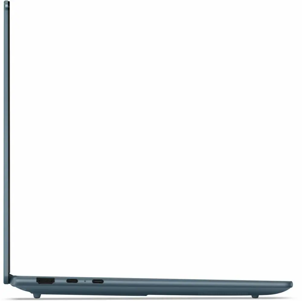 Лаптоп LENOVO Yoga Pro 7 AMD Ryzen AI 7 350 14.5inch OLED 500N 90Hz 32GB DDR5 1TB W11H Tidal Teal - 83KG000QBM