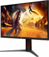 Монитор AOC U32G4U Gaming 31.5", Fast IPS 4K UHD 3840x2160, 160Hz, 1ms, NVIDIA G-Sync Compatible, HDMI, DP