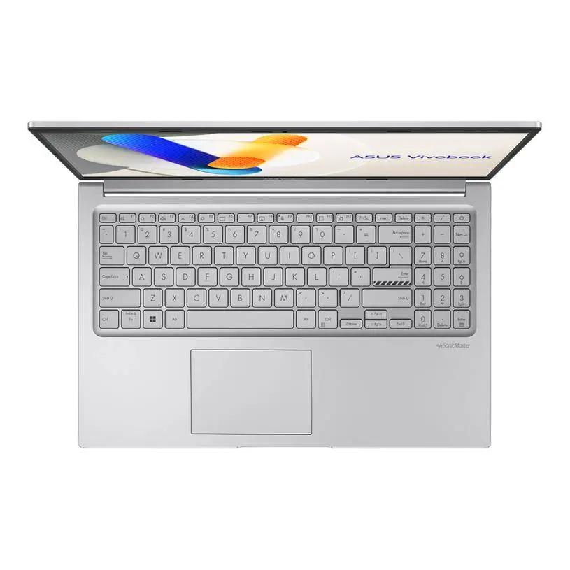 Лаптоп ASUS Vivobook 15 X1504VA-BQ2625 - 15.6"FHD, Intel i3-1315U, 16GB DDR4, 512GB SSD, Free OS