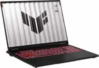 Лаптоп ASUS TUF Gaming A16 2025 FA608UM-RV016 - 16" IPS FullHD+, AMD Ryzen 7 260, 16GB DDR5, 1TB SSD, RTX 5060 8GB GDD7