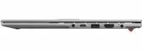 Лаптоп ASUS Vivobook Go 15 E1504FA-BQ2345 - 15.6" FHD, Ryzen 3 7320U, 8GB LPDDR5, 512GB SSD, Free OS