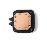 Водно охлаждане DeepCool Water Cooling LE240 V2 WH ARGB 