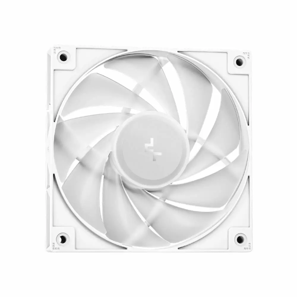 Водно охлаждане DeepCool Water Cooling LE240 V2 WH ARGB 