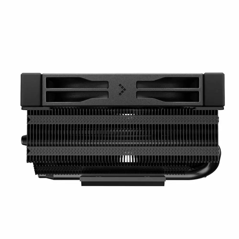 Охладител за процесор DeepCool AN400 BK Low Profile CPU Cooler
