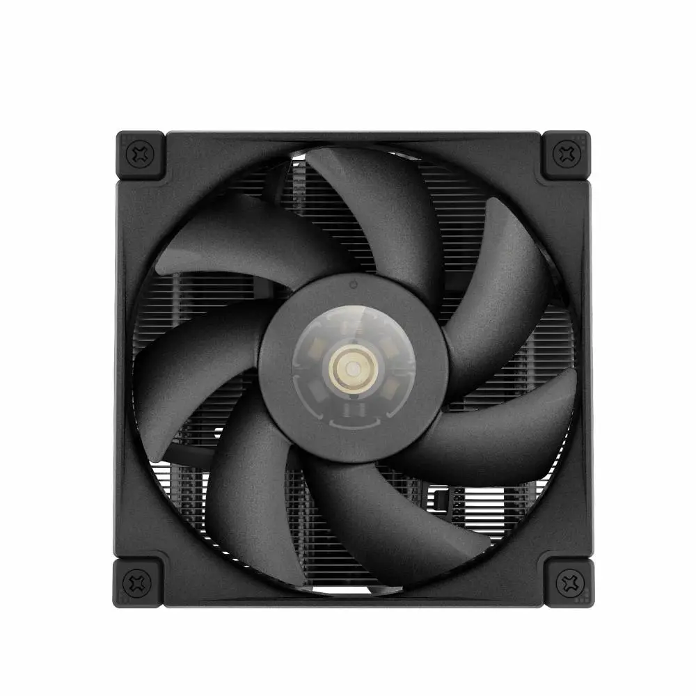 Охладител за процесор DeepCool AN400 BK Low Profile CPU Cooler
