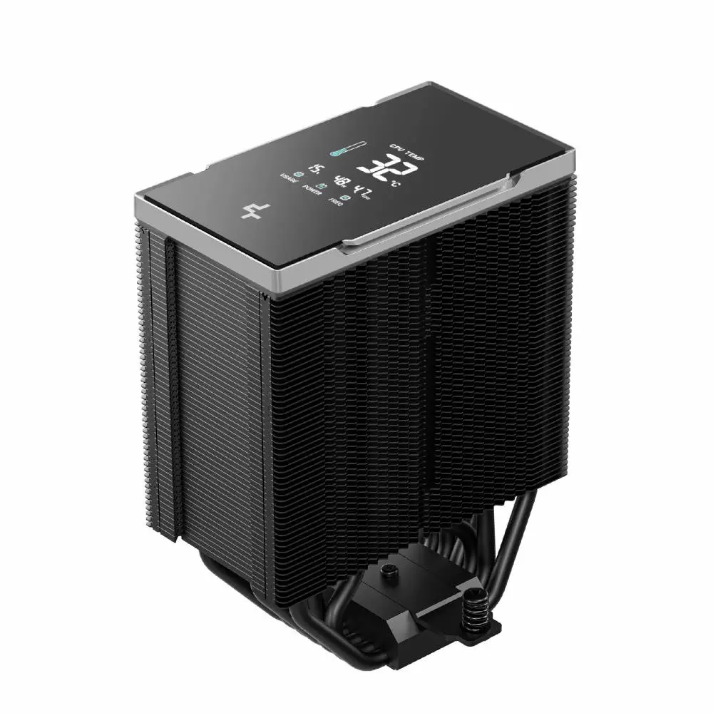 Охладител за процесор DeepCool AK700 DIGITAL NYX