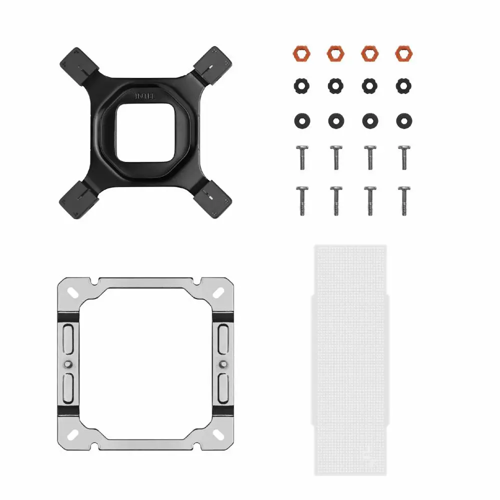  Охладител за процесор DeepCool AK400 G2 WH CPU Cooler 