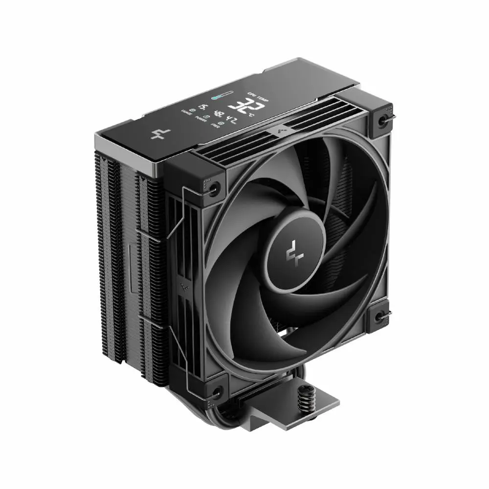Охладител за процесор DeepCool AK400 G2 DIGITAL NYX