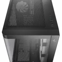 DeepCool кутия Case ATX - CG530U 4F - 4 ARGB Fans