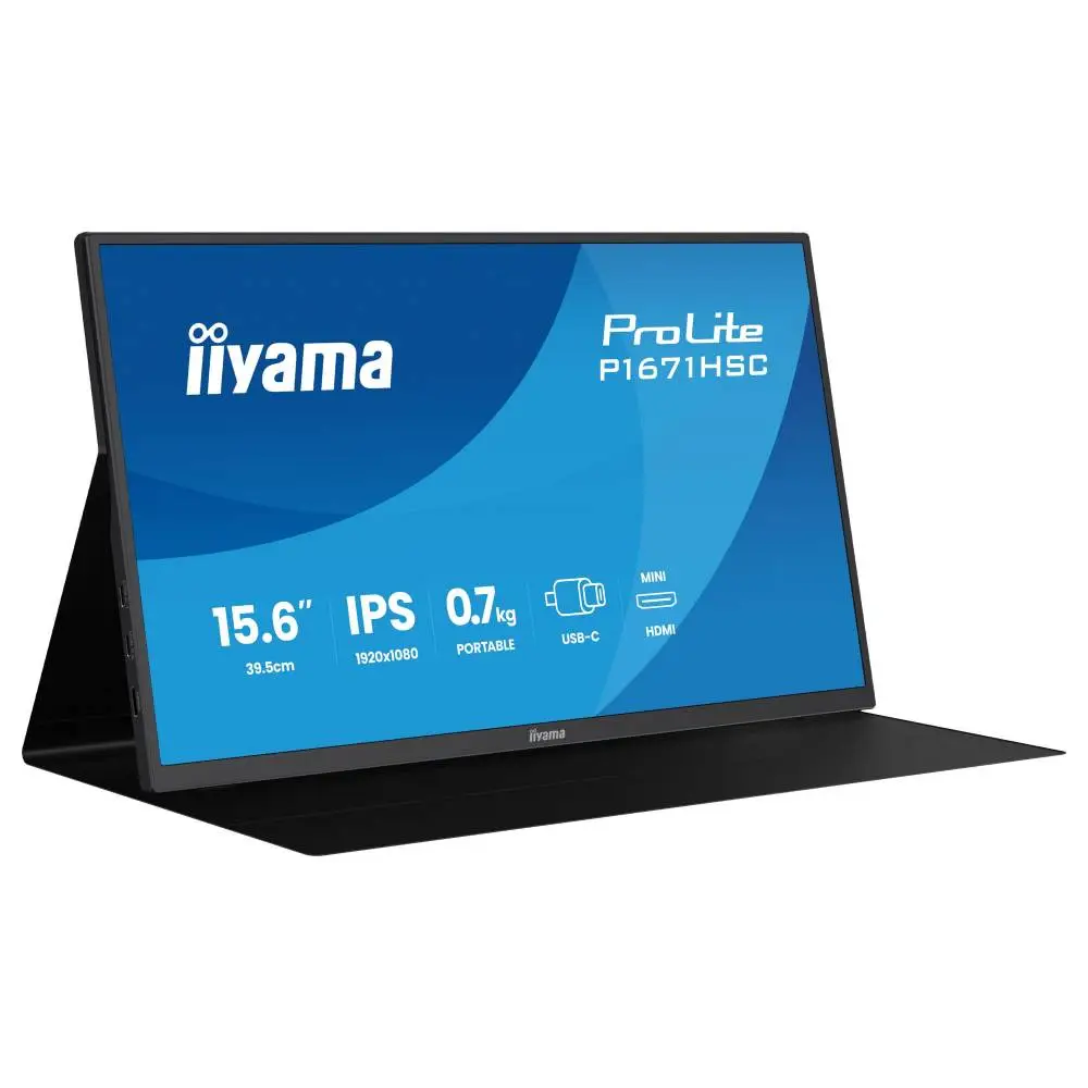 Монитор IIYAMA P1671HSC-B1