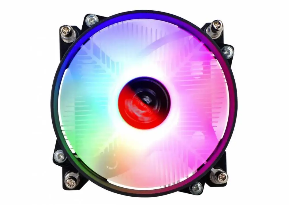 Охладител за процесор Spire SP-BM-A115-LED, RGB, LGA1700, TPDW 95W