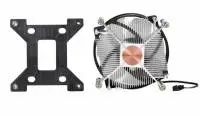 Охладител за процесор Spire SP-BM-A115-LED, RGB, LGA1700, TPDW 95W