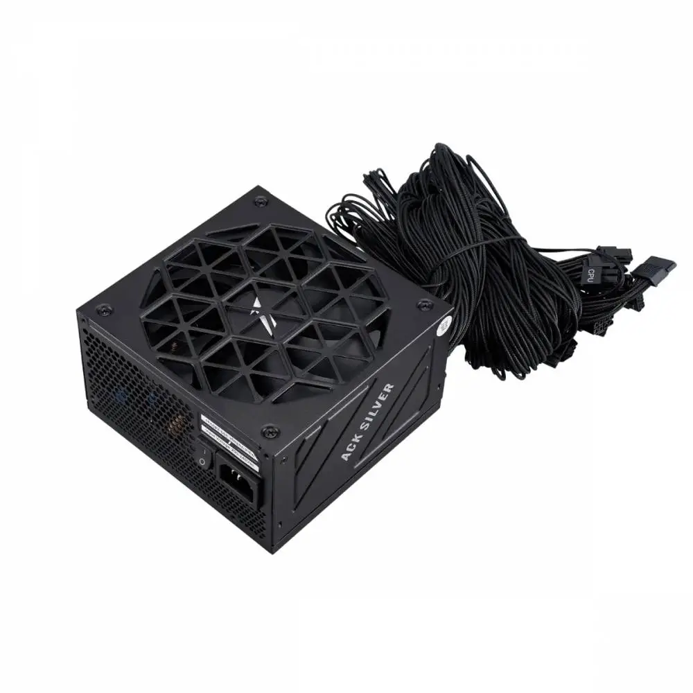Захранване 1stPlayer PS-750BA7 PSU ATX 3.1 750W - ACK Silver