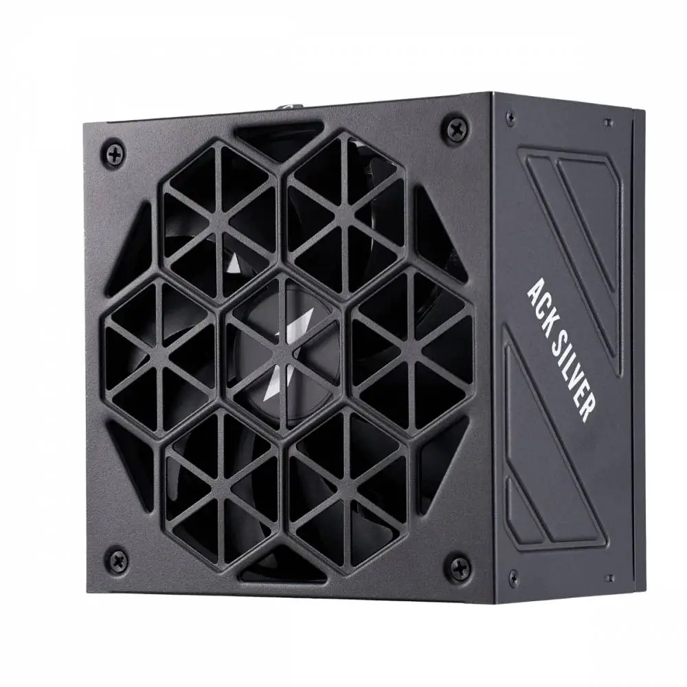 Захранване 1stPlayer PS-750BA7 PSU ATX 3.1 750W - ACK Silver