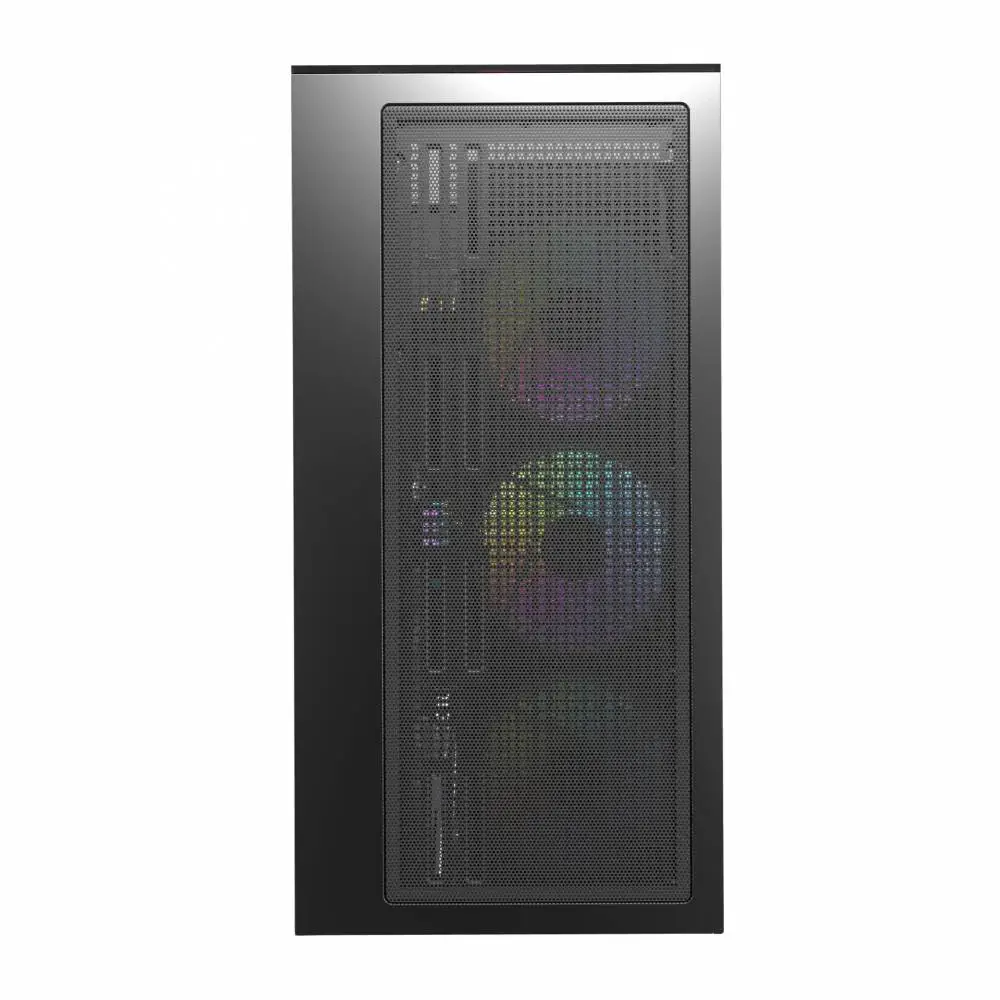 Darkflash кутия Case ATX - DS950 Black - 6 x 120 mm Infinity Mirror A-RGB