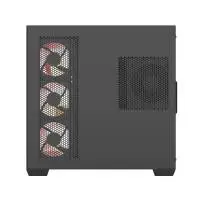 Darkflash кутия Case EATX - C280 Black - 7 ARGB fans