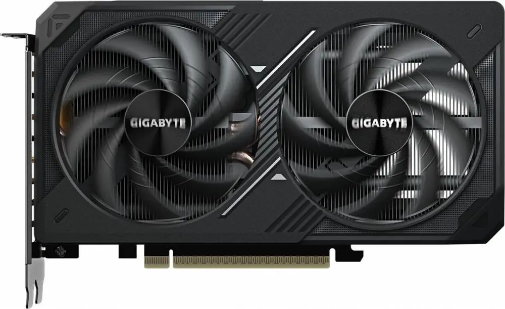 Видео карта Gigabyte RTX 5060 Ti WINDFORCE MAX OC 8GB GDDR7
