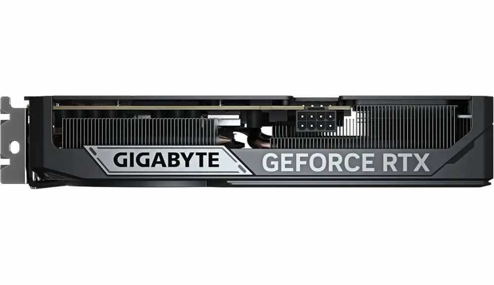 Видео карта Gigabyte RTX 5060 Ti WINDFORCE MAX OC 8GB GDDR7