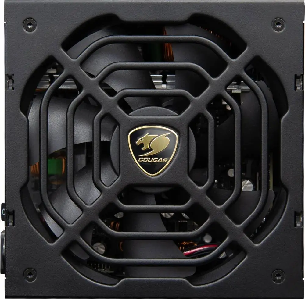 Захранване COUGAR GR 1000, 1000W 80 Plus Gold ATX 3.1 PSU - CGR GDN-1000