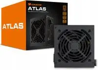 Захранване COUGAR ATLAS 750, 750W 80 Plus Bronze ATX 3.1 PSU