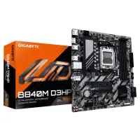 Дънна платка GIGABYTE B840M D3HP AM5