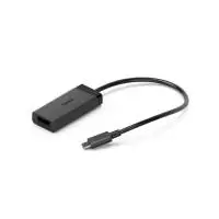 HAMA Видео адаптер, USB-C - DisplayPort / HDMI&trade;, Ultra-HD 4K@60hz