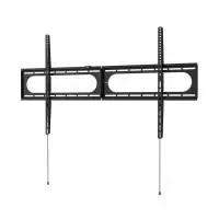 Стенна стойка за TV, 120" (305 см) до 100 кг, разстояние от стената 2,8 см