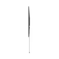 Стенна стойка за TV, 120" (305 см) до 100 кг, разстояние от стената 2,8 см