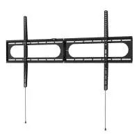 Стенна стойка за TV, 120" (305 см) до 100 кг, разстояние от стената 2,8 см
