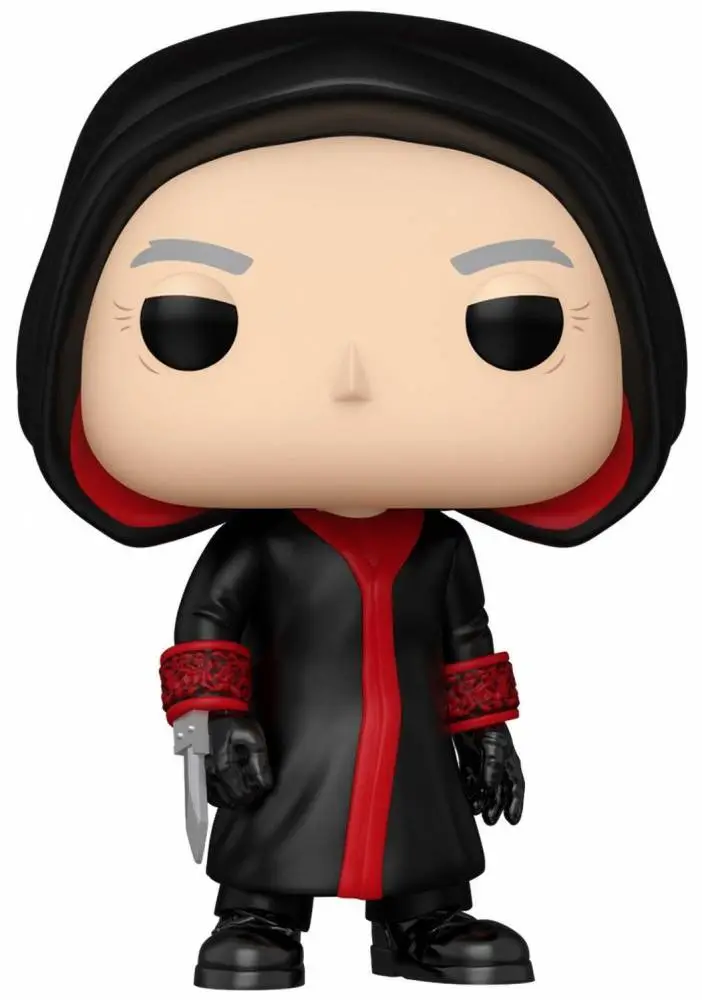 Фигурка Funko Pop! Movies: Saw (10th Anniversary) -Jigsaw (Killer) #1820