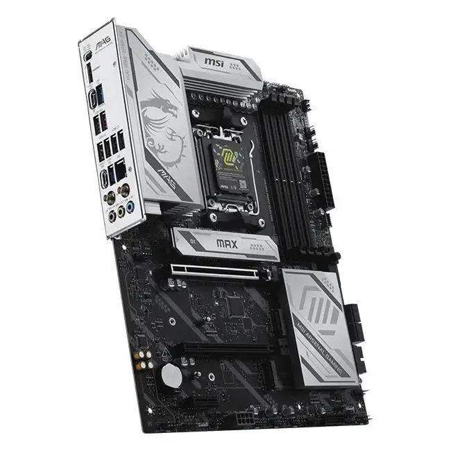 Дънна платка MAG X870E GAMING MAX WIFI АМ5 - 911-7E86-001R