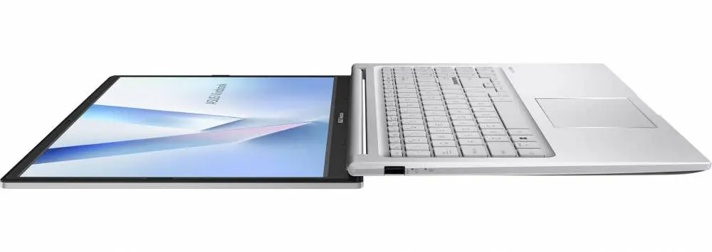 Лаптоп ASUS Vivobook 15 2026 X1504VA-BQ4595  - 15.6" IPS FullHD, Intel Core 5 120U, 16GB DDR5, 1TB SSD, Free OS