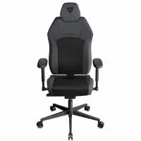 Геймърски стол ThunderX3 SOLO 360 Ergonomic Mesh - Черен