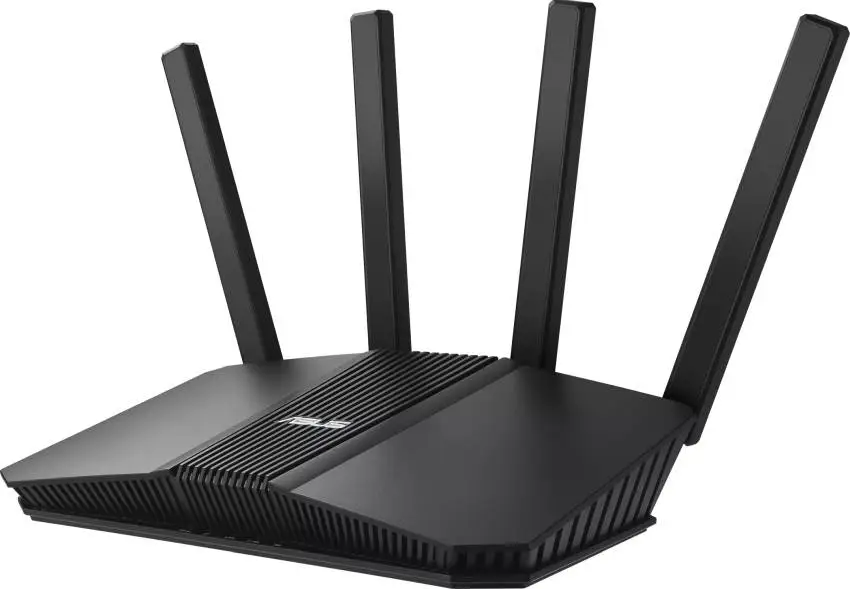 Рутер Asus Wireless Router RT-BE58U V2, BE3600, Dual-Band 4G LTE/5G Mobile - 90IG0A70-MO9C00
