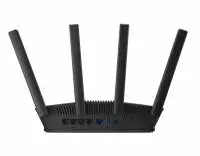 Рутер Asus Wireless Router RT-BE58U V2, BE3600, Dual-Band 4G LTE/5G Mobile - 90IG0A70-MO9C00