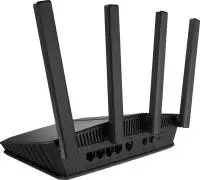 Рутер Asus Wireless Router RT-BE55, BE3600, WiFi 7 AiMesh Extendable Router - 90IG0A80-MO3C00