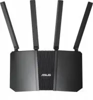 Рутер Asus Wireless Router RT-BE55, BE3600, WiFi 7 AiMesh Extendable Router - 90IG0A80-MO3C00