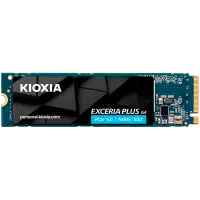 Диск SSD KIOXIA EXCERIA PLUS G4 1TB M.2 2280 NVMe PCIe Gen 5x4 - LVD10Z001TG8 