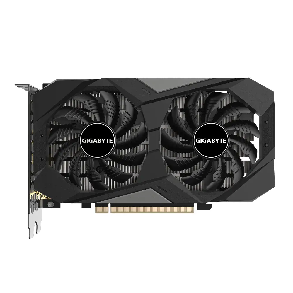 Видео карта GIGABYTE RTX 3050 WINDFORCE OC V2 6GB GDDR6