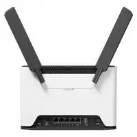 Безжичен рутер MikroTik Chateau 5G R17 AX - Wi-Fi 6 IEEE 802.11 b/g/n/ax