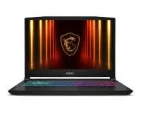 Лаптоп MSI Katana 15 HX B14WEK, 15.6", IPS 165Hz, Intel Core i7-14650HX (1.6/5.2GHz, 30M), NVIDIA RTX 5050 8GB GDDR7, 16GB DDR5, 1TB M.2 SSD - 9S7-1587C1-472