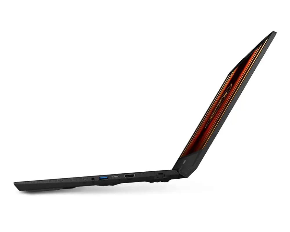 Лаптоп MSI Katana 15 HX B14WEK, 15.6", IPS 165Hz, Intel Core i7-14650HX (1.6/5.2GHz, 30M), NVIDIA RTX 5050 8GB GDDR7, 16GB DDR5, 1TB M.2 SSD - 9S7-1587C1-472