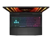 Лаптоп MSI Katana 15 HX B14WEK, 15.6", IPS 165Hz, Intel Core i7-14650HX (1.6/5.2GHz, 30M), NVIDIA RTX 5050 8GB GDDR7, 16GB DDR5, 1TB M.2 SSD - 9S7-1587C1-472