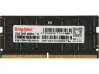 Памет KingSpec 32GB DDR5 SODIMM 4800MHz CL40 - KS4800D5N11032G