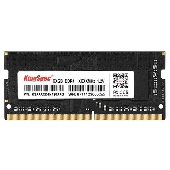 KingSpec 32GB DDR4 SODIMM 3200MHz 1.2V - KS3200D4N12032G