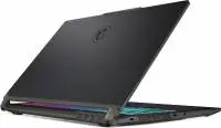 Лаптоп MSI Cyborg 15 A13VEK, 15.6", FHD 144Hz, Intel Core i7-13620H (1.8/4.9GHz, 24M), NVIDIA RTX 4050 6GB GDDR6, 16GB DDR5, 512GB M.2 SSD - 9S7-15K111-2293